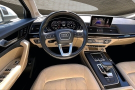 Used 2019  Audi Q5 4d SUV 2&period;0T Quattro Premium Plus at Pre-Owned Plus near San Antonio&comma; TX