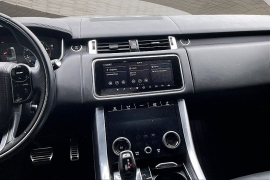 Used 2022  Land Rover Range Rover Sport V8 Supercharged Autobiography at Pre-Owned Plus near San Antonio&comma; TX