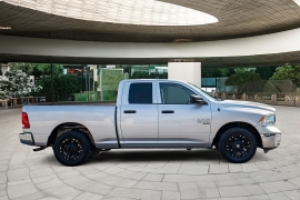 Used 2019 Ram 1500 Classic 2WD Quad Cab Tradesman at Pre-Owned Plus near San Antonio, TX