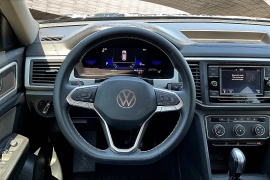Used 2023 Volkswagen Atlas 2.0T SE FWD at Pre-Owned Plus near San Antonio, TX