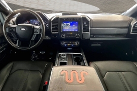 Used 2020  Ford Expedition Max 4d SUV 2WD King Ranch at Pre-Owned Plus near San Antonio&comma; TX