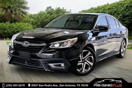  2020 Subaru Legacy 4d Sedan Limited at Pre-Owned Plus near San Antonio&comma; TX