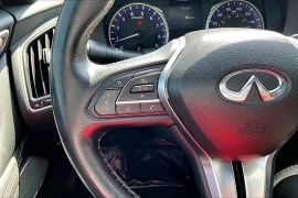 Used 2018  INFINITI Q60 2d Coupe AWD 3&period;0t LUXE at Pre-Owned Plus near San Antonio&comma; TX