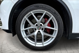 Used 2019 Alfa Romeo Stelvio 4d SUV AWD Ti Sport at Pre-Owned Plus near San Antonio, TX