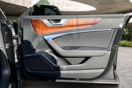 Used 2019  Audi A7 4d Sportback Quattro Premium&plus; at Pre-Owned Plus near San Antonio&comma; TX