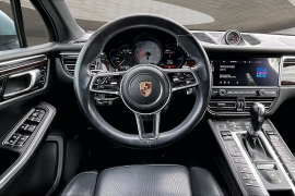 Used 2020  Porsche Macan 4d SUV AWD S at Pre-Owned Plus near San Antonio&comma; TX