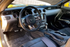 Used 2017  Ford Mustang 2d Convertible GT Premium at Pre-Owned Plus near San Antonio&comma; TX