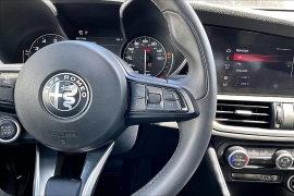 Used 2021  Alfa Romeo Giulia Ti RWD at Pre-Owned Plus near San Antonio&comma; TX