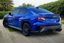 Used 2022  Subaru WRX Premium Manual at Pre-Owned Plus near San Antonio&comma; TX