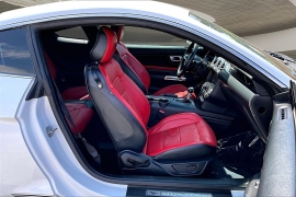 Used 2021  Ford Mustang EcoBoost Premium Fastback at Pre-Owned Plus near San Antonio&comma; TX
