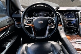 Used 2020  Cadillac Escalade 4d SUV RWD Luxury at Pre-Owned Plus near San Antonio&comma; TX
