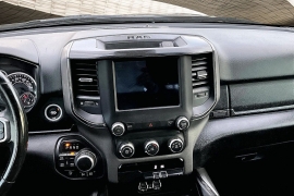 Used 2020  Ram 1500 4WD Crew Cab Big Horn at Pre-Owned Plus near San Antonio&comma; TX