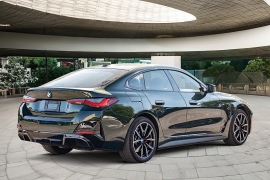Used 2024 BMW i4 M50 Gran Coupe at Pre-Owned Plus near San Antonio, TX