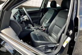Used 2017 Volkswagen Golf 1.8T 4-Door Auto at Pre-Owned Plus near San Antonio, TX