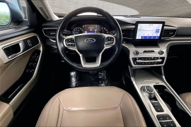 Used 2021  Ford Explorer XLT RWD at Pre-Owned Plus near San Antonio&comma; TX