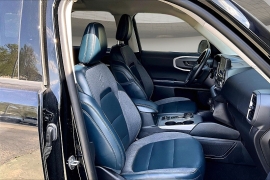 Used 2023  Ford Bronco Sport Outer Banks 4x4 at Pre-Owned Plus near San Antonio&comma; TX