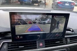 Used 2022  Audi S5 Coupe Premium Plus 3&period;0 TFSI quattro at Pre-Owned Plus near San Antonio&comma; TX