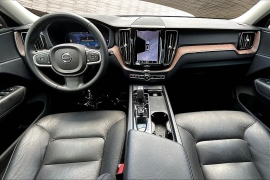 Used 2022 Volvo XC60 B5 AWD Momentum at Pre-Owned Plus near San Antonio, TX