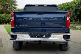 Used 2020  Chevrolet Silverado 1500 2WD Crew Cab LT at Pre-Owned Plus near San Antonio&comma; TX
