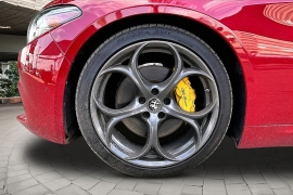 Used 2019  Alfa Romeo Giulia 4d Sedan RWD at Pre-Owned Plus near San Antonio&comma; TX