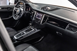 Used 2018  Porsche Macan 4d SUV AWD S at Pre-Owned Plus near San Antonio, TX