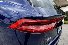 Used 2021 Audi Q8 Premium Plus 55 TFSI quattro at Pre-Owned Plus near San Antonio, TX