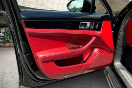 Used 2018 Porsche Panamera 4d Hatchback RWD at Pre-Owned Plus near San Antonio, TX