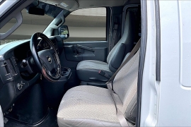 Used 2020  Chevrolet Express Van 2500 Ext Van at Pre-Owned Plus near San Antonio&comma; TX