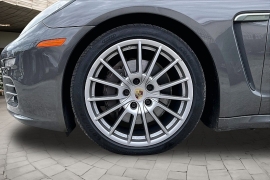 Used 2016  Porsche Panamera 4d Hatchback RWD Edition at Pre-Owned Plus near San Antonio&comma; TX