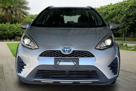 Used 2018  Toyota Prius c 5d Hatchback Four at Pre-Owned Plus near San Antonio&comma; TX
