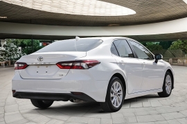 Used 2021  Toyota Camry LE Auto at Pre-Owned Plus near San Antonio, TX