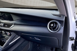 Used 2020  Alfa Romeo Stelvio 4d SUV RWD Sport at Pre-Owned Plus near San Antonio&comma; TX