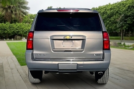 Used 2018  Chevrolet Tahoe 4d SUV RWD Premier at Pre-Owned Plus near San Antonio&comma; TX