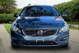 Used 2017  Volvo S60 Inscription 4d Sedan FWD T5 at Pre-Owned Plus near San Antonio&comma; TX
