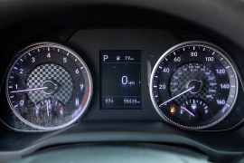 Used 2020 Hyundai Elantra 4d Sedan SEL at Pre-Owned Plus near San Antonio, TX