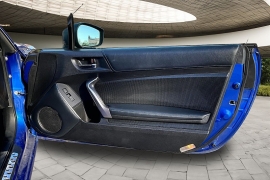 Used 2015  Subaru BRZ 2d Coupe Limited 6spd at Pre-Owned Plus near San Antonio&comma; TX