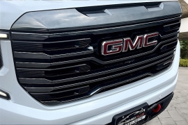Used 2023 GMC Sierra 1500 4WD Crew Cab 147" AT4 at Pre-Owned Plus near San Antonio, TX