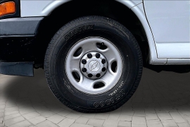 Used 2020  Chevrolet Express Van 2500 Ext Van at Pre-Owned Plus near San Antonio&comma; TX