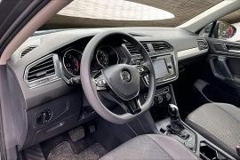 Used 2018  Volkswagen Tiguan 4d SUV S 4Motion at Pre-Owned Plus near San Antonio&comma; TX