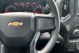 Used 2023  Chevrolet Silverado 1500 2WD Crew Cab 147" Custom at Pre-Owned Plus near San Antonio&comma; TX