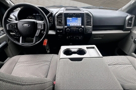 Used 2016  Ford F-150 2WD SuperCrew XLT 5 1&sol;2 at Pre-Owned Plus near San Antonio&comma; TX