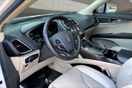 Used 2016  Lincoln MKX 4d SUV FWD Reserve at Pre-Owned Plus near San Antonio&comma; TX