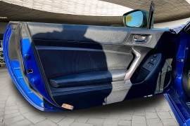 Used 2015  Subaru BRZ 2d Coupe Limited 6spd at Pre-Owned Plus near San Antonio&comma; TX