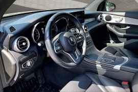 Used 2022  Mercedes-Benz GLC GLC 300 4MATIC SUV at Pre-Owned Plus near San Antonio&comma; TX