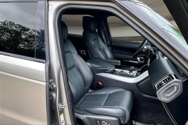 Used 2022  Land Rover Range Rover Sport V8 Supercharged Autobiography at Pre-Owned Plus near San Antonio&comma; TX
