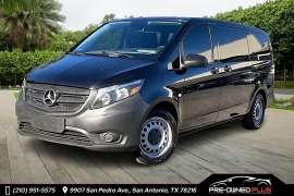  2019 Mercedes-Benz Metris Passenger Van Standard Roof 126