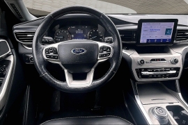 Used 2021  Ford Explorer XLT 4WD at Pre-Owned Plus near San Antonio&comma; TX
