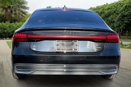 Used 2019  Audi A7 4d Sportback Quattro Premium&plus; at Pre-Owned Plus near San Antonio&comma; TX