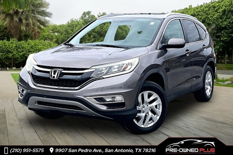 2015 Honda CR-V EX-L