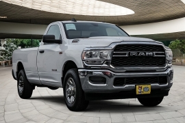 Used 2020  Ram 2500 2WD Reg Cab Tradesman at Pre-Owned Plus near San Antonio, TX